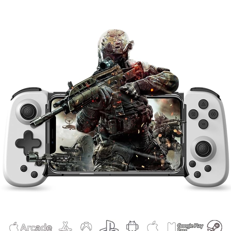 iPhoneゲームコントローラー Amazon.co.jp: GameSir X2 lightning モバイルゲーム